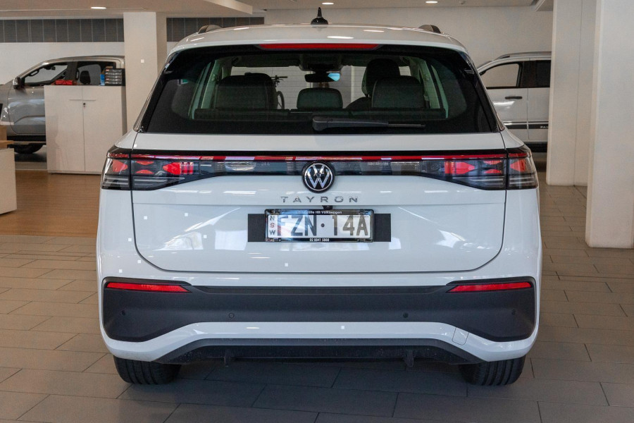 2025 Volkswagen Tayron R4 150TSI Life SUV Image 5