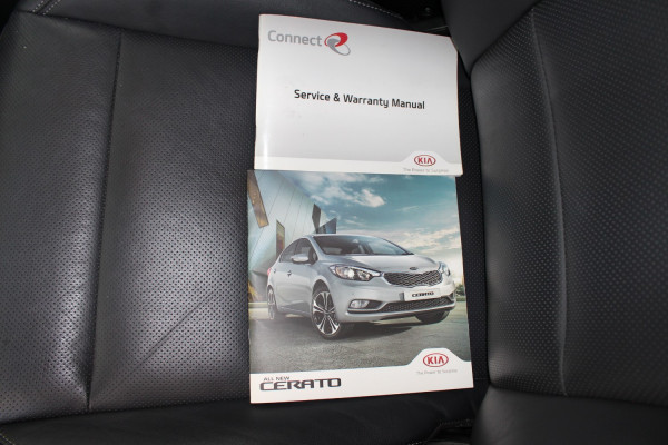 2013 MY14 Kia Cerato YD SLi Sedan