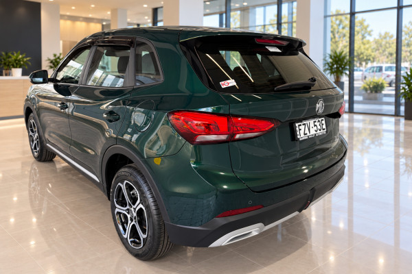 2025 MY25.5 MG ZS ZS32 Vibe Turbo SUV Image 6