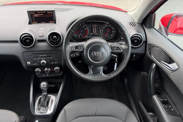 2013 MY14 Audi A1 8X Attraction Sportback Image 12