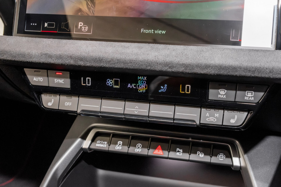 2025 MY26 Audi S3 GY  Sedan