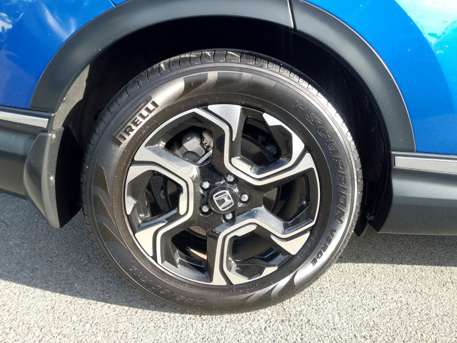 2019 Honda CR-V RW VTi-S SUV Image 8