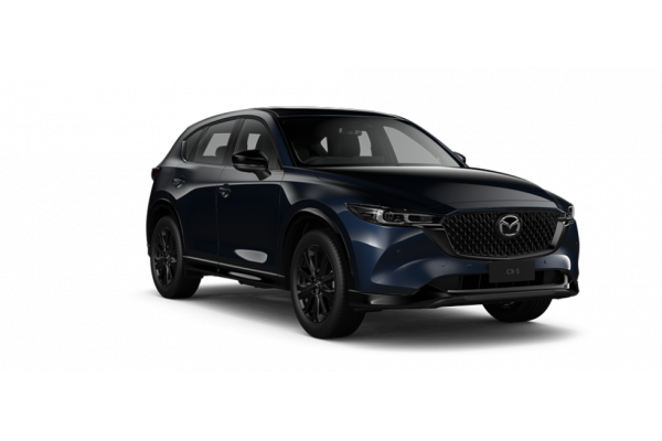 2026 MY25 Mazda CX-5 KF Series G35 GT SP SUV Image 6