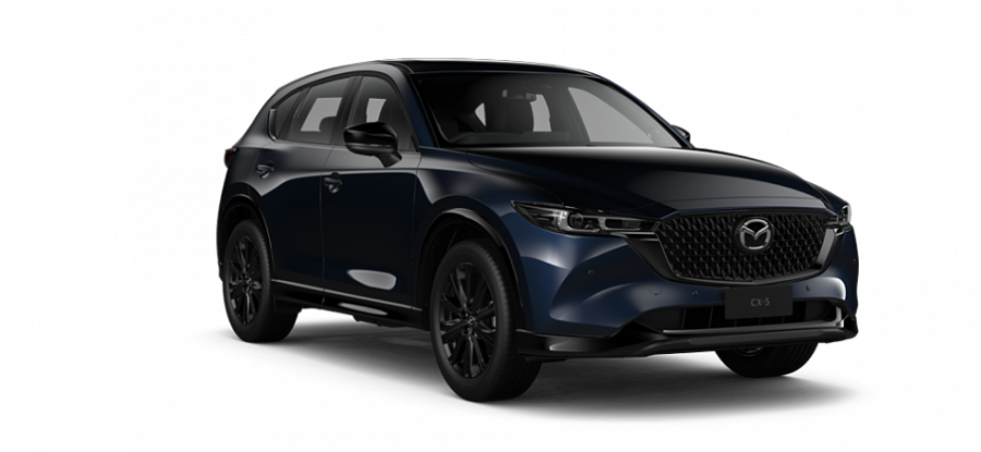 2026 MY25 Mazda CX-5 KF Series G35 GT SP SUV Image 6