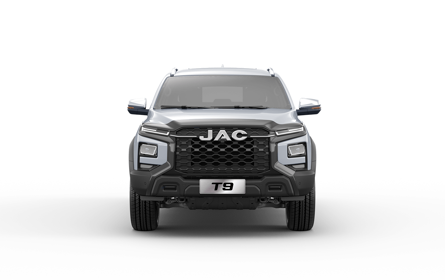 2024 JAC T9  Haven Ute