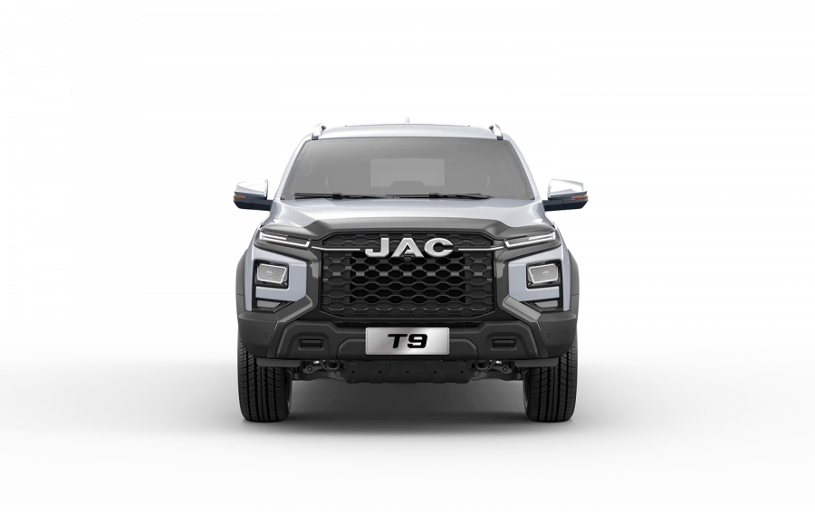 2024 JAC T9  Haven Ute Image 3