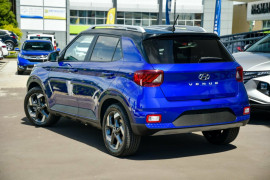2025 MY24 Hyundai Venue QX.V5 Elite SUV