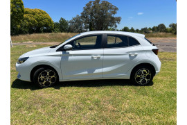 2024 MY24.5 MG MG3 ZP22 Excite Hybrid+ Hatch