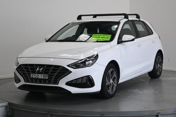 2021 Hyundai I30 G3S62GA17GGAHX 2021 Hatch