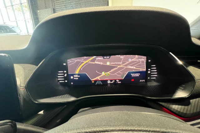 2022 Skoda Octavia NX RS Sedan Image 17