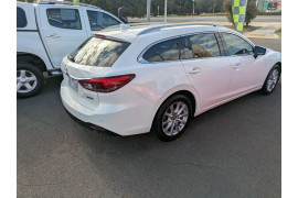 2018 Mazda 6 GL Series Touring Wagon