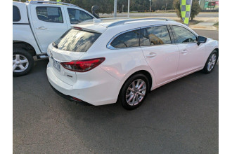 2018 Mazda 6 GL Series Touring Wagon