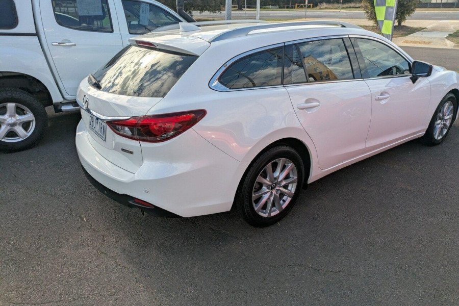 2018 Mazda 6 GL Series Touring Wagon Image 6