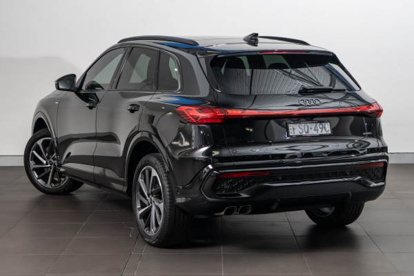 2025 Audi Q5 GU TDI 150kW Sport SUV image 2