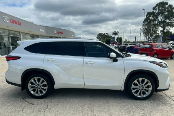 2021 Toyota Kluger GSU70R Grande Wagon