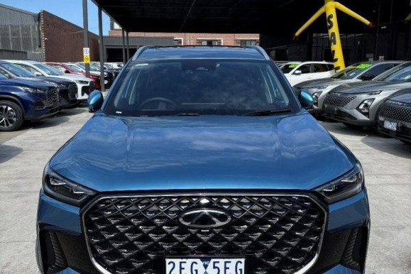 2026 Chery Tiggo 8 T31 Super Hybrid Ultimate SUV Image 2