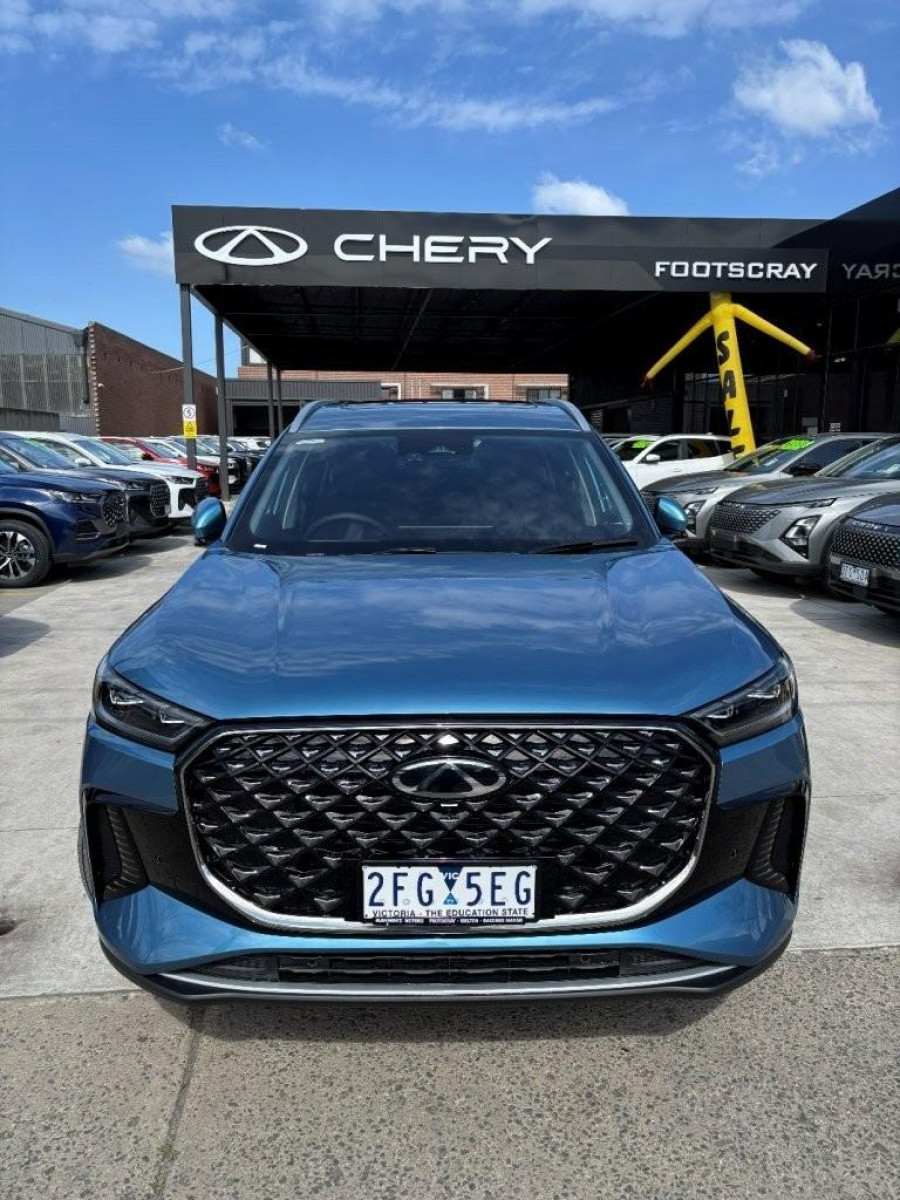 2026 Chery Tiggo 8 T31 Super Hybrid Ultimate SUV Image 2