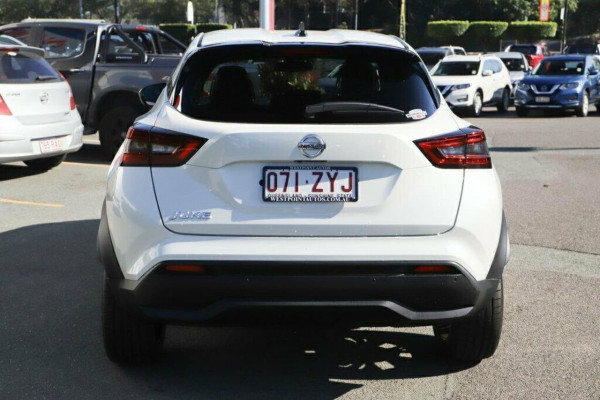2020 Nissan JUKE F16 Ti Hatchback