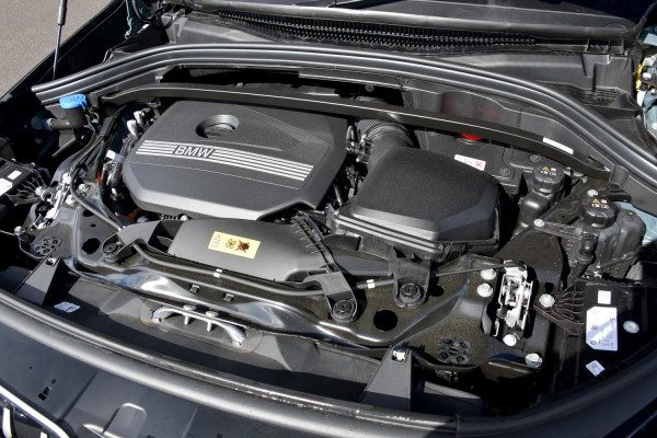 2026 BMW X1 U11 xDrive25e M Sport SUV image 27