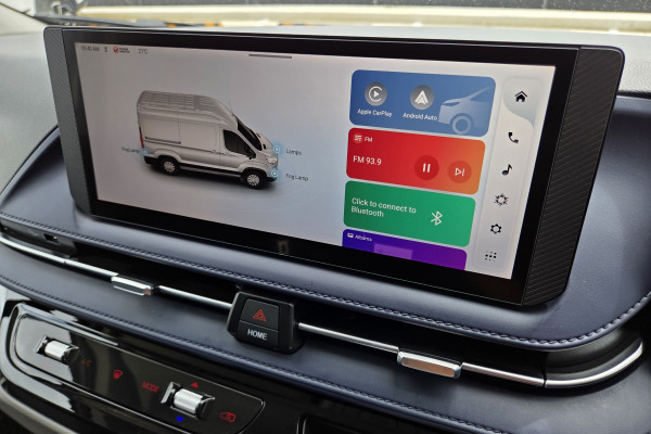 2026 MY24 LDV Deliver 9 Mid Roof MWB Van Image 11
