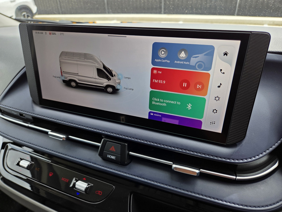 2026 MY24 LDV Deliver 9 Mid Roof MWB Van Image 11