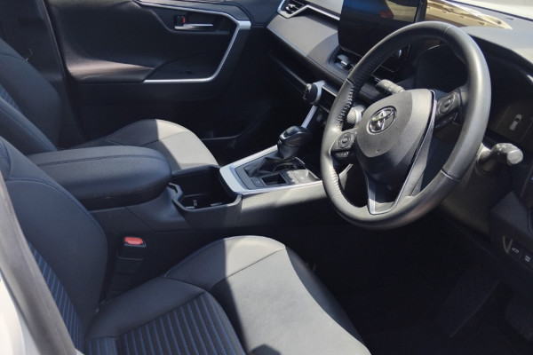 2023 Toyota RAV4 AXAH52R XSE SUV Image 15