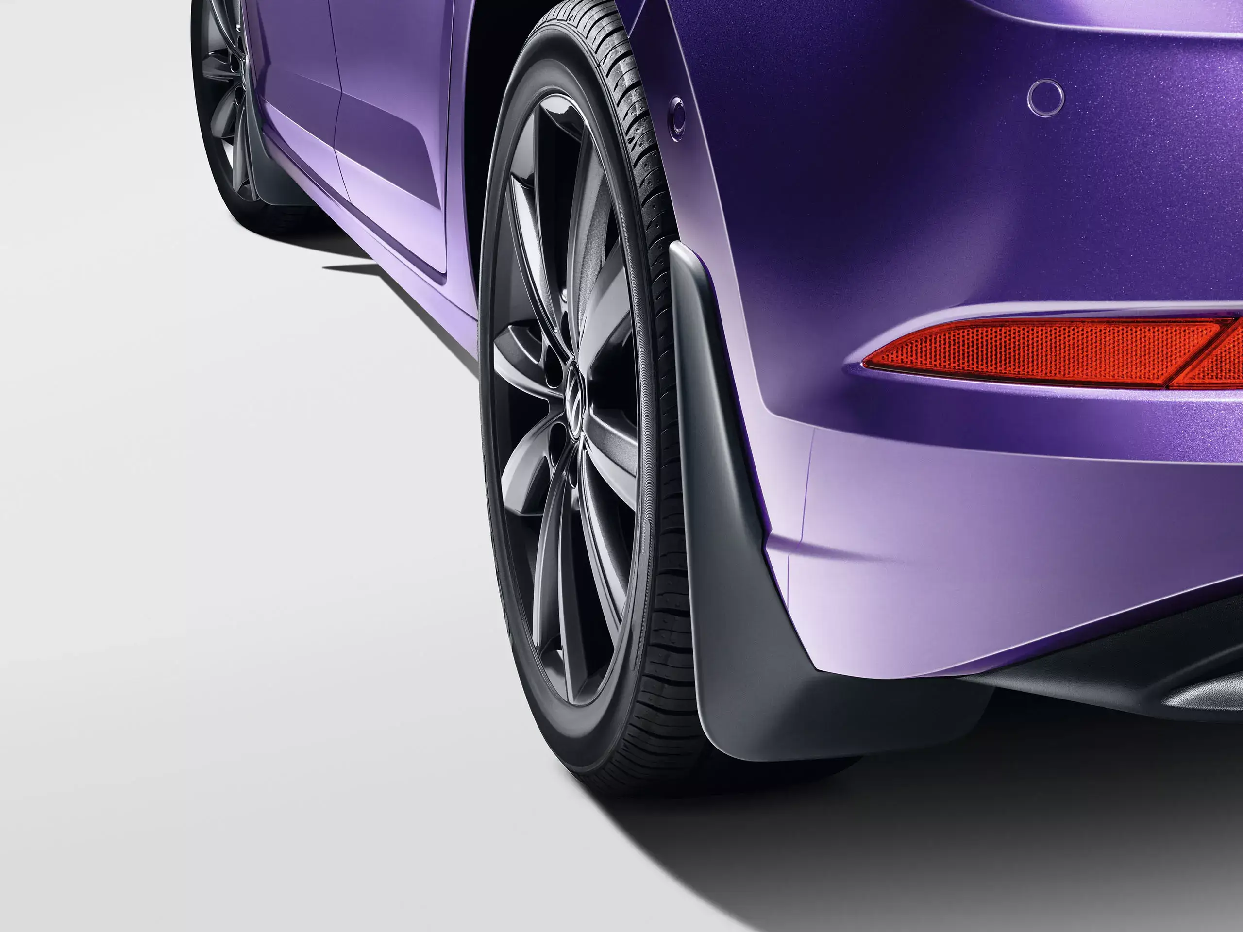 Mud flaps