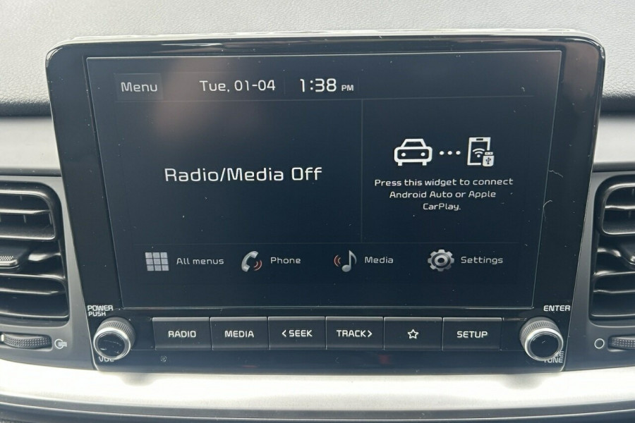 2025 Kia Stonic YB S SUV Image 20