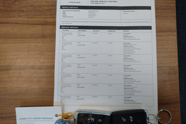 Jaguar E-PACE P250 SE X540