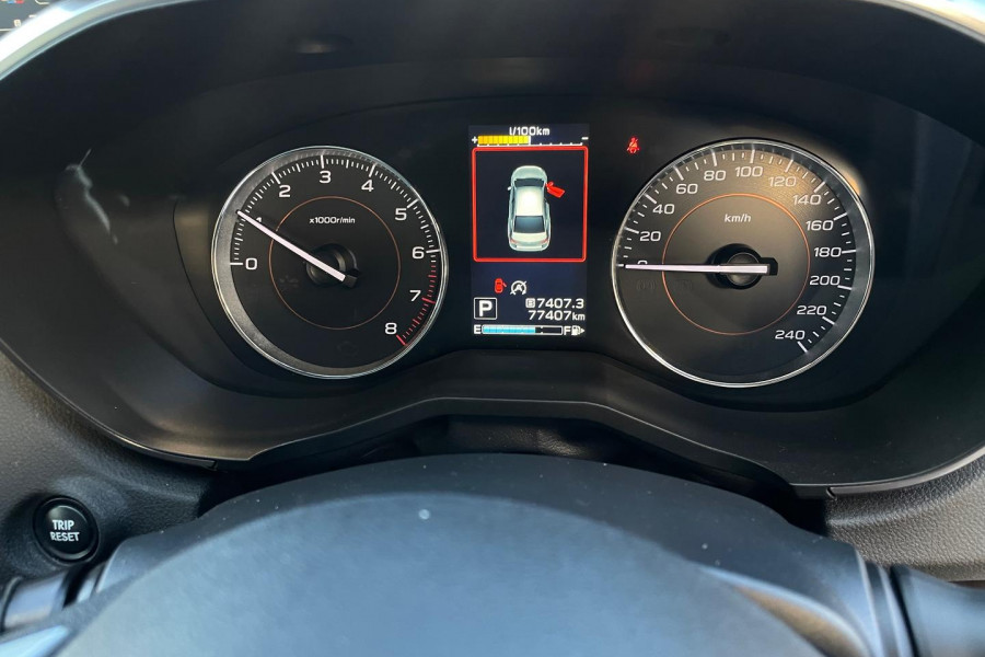 2019 Subaru XV G5-X 2.0i-S SUV Image 10