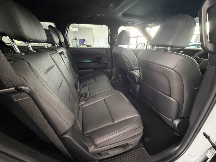 2026 Hyundai Palisade Calligraphy Black Ink SUV Image 9