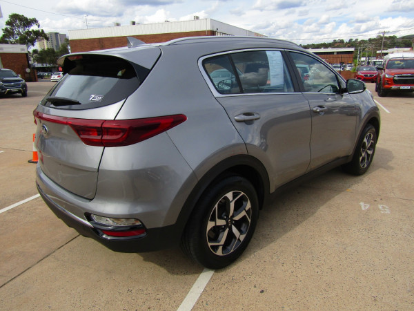 2019 MY20 Kia Sportage QL S Suv
