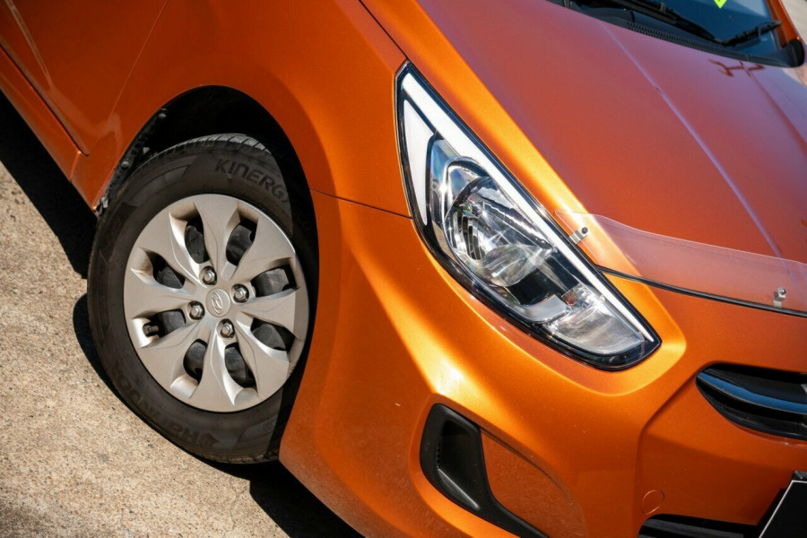2015 MY16 Hyundai Accent RB3 Active Hatch Image 6