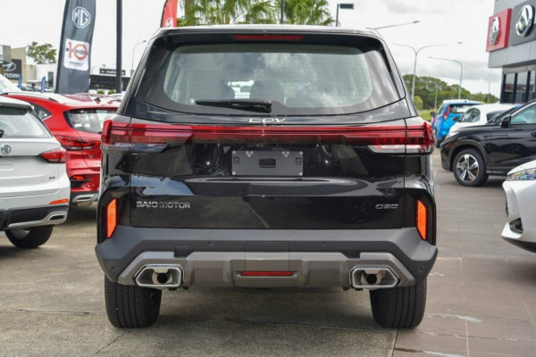 2024 MY25 LDV D90 SV9A Mode SUV