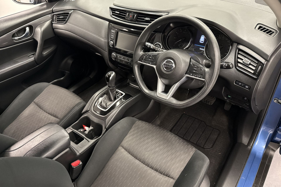 2021 Nissan X-Trail ST Wagon Image 16