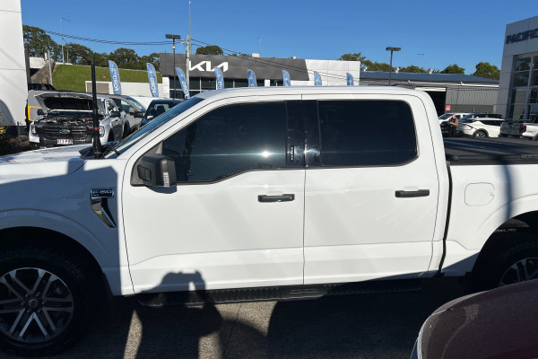 2023 Ford F-150 Tw.Turbo XLT Ute Image 3