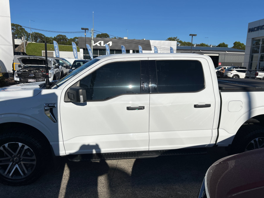 2023 Ford F-150 Tw.Turbo XLT Ute Image 3