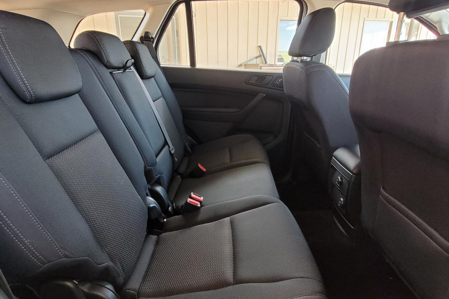 2022 MY21.75 Ford Everest UA II Ambiente SUV Image 10