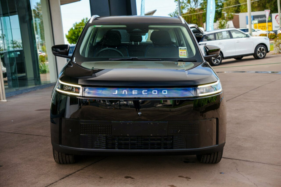 2026 Jaecoo J5  EV Summit SUV Image 5
