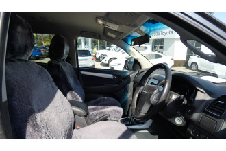 2018 Isuzu MU-X UC MY17 LS-U 4X2 SUV
