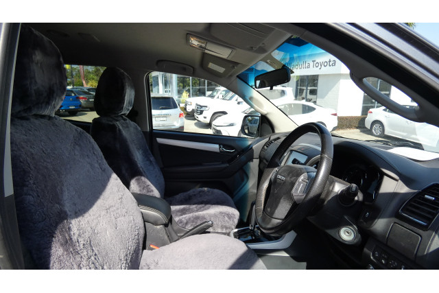 2018 Isuzu MU-X UC MY17 LS-U 4X2 SUV Image 14