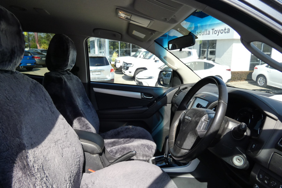 2018 Isuzu MU-X UC MY17 LS-U 4X2 SUV Image 14