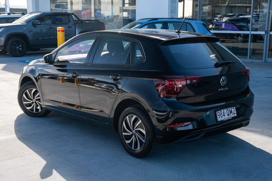 2022 Volkswagen Polo AE 70TSI Life Hatch Image 2