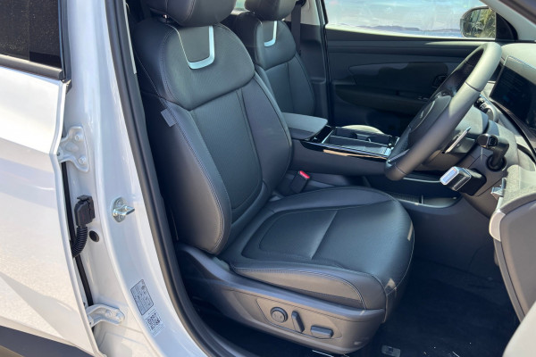 2026 Hyundai Tucson NX4.V4 Hybrid Premium SUV Image 7