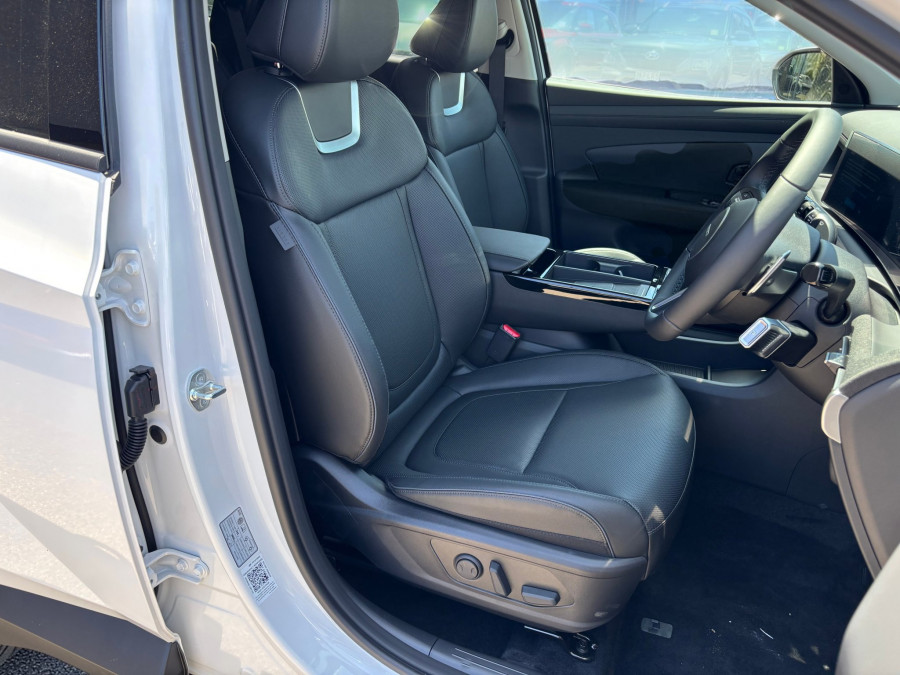 2026 Hyundai Tucson NX4.V4 Hybrid Premium SUV Image 7