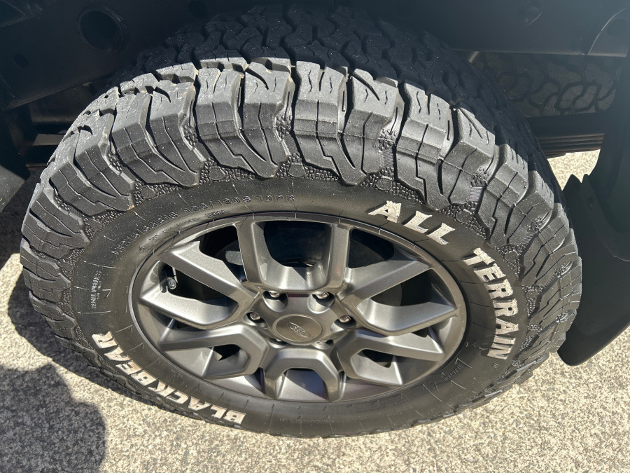 2017 Ford Ranger PX MkII FX4 Ute Image 19