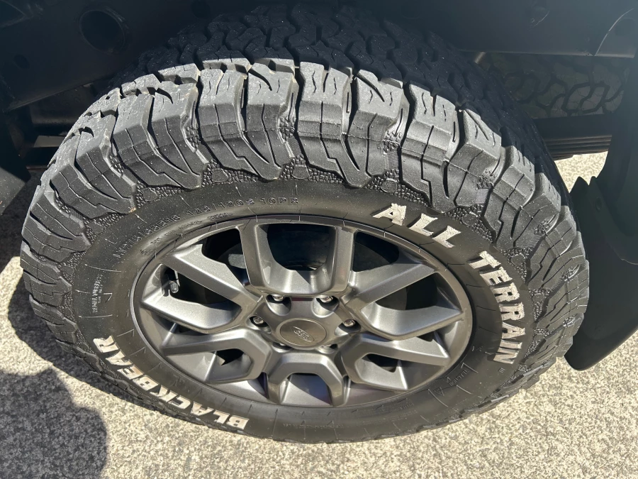 2017 Ford Ranger PX MkII FX4 Ute Image 19