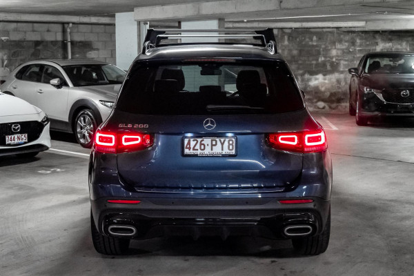 2020 Mercedes-Benz GLB-Class X247 GLB200 SUV image 5