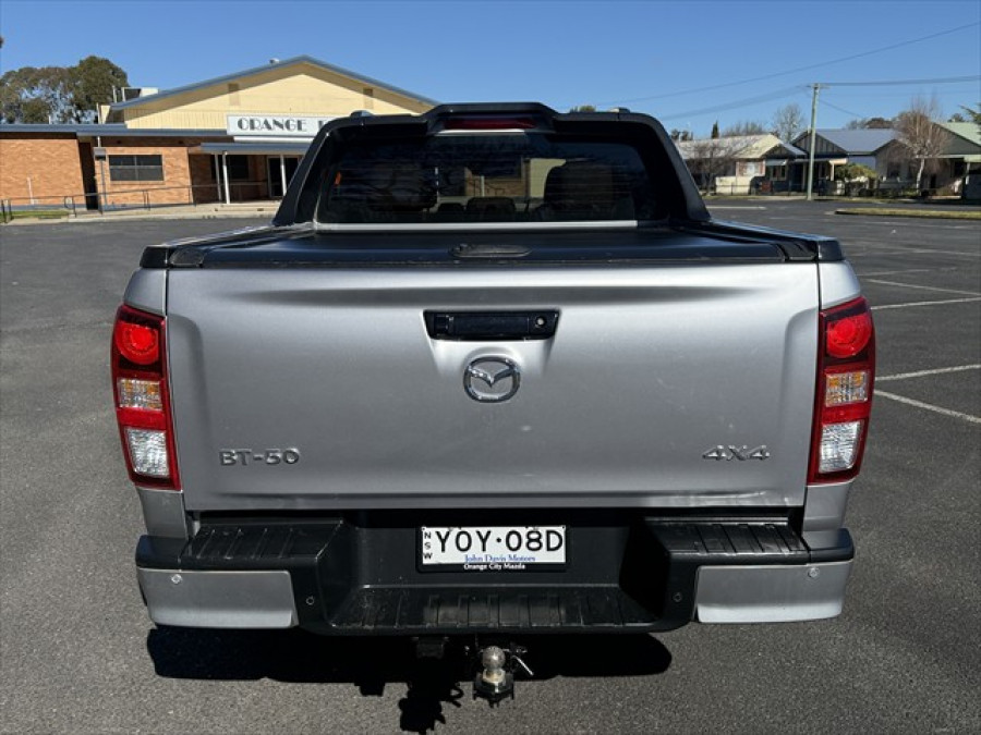2023 Mazda BT-50 TF SP Ute Image 4