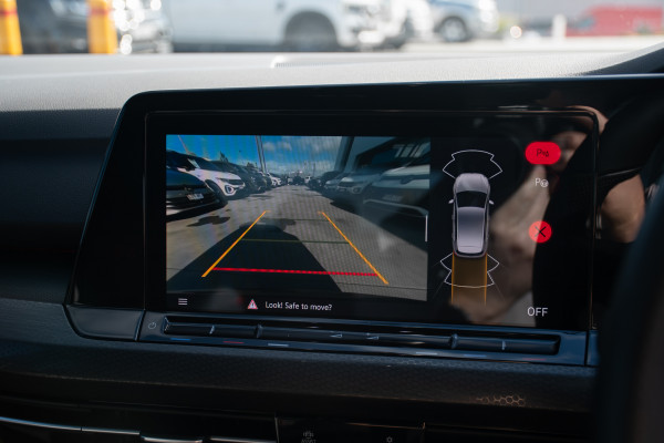 2022 MY23 Volkswagen Golf 8 GTI Hatch Image 15